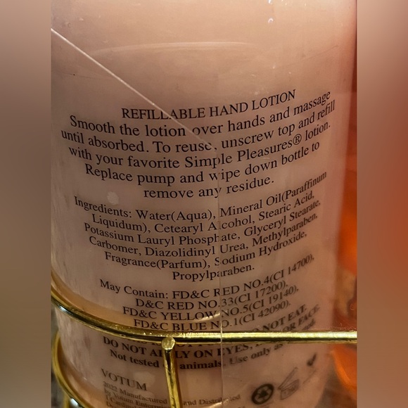 Simple Pleasures Happy Halloween Magic Potion Scented Hand Soap and Hand Lotion - Picture 7 of 8